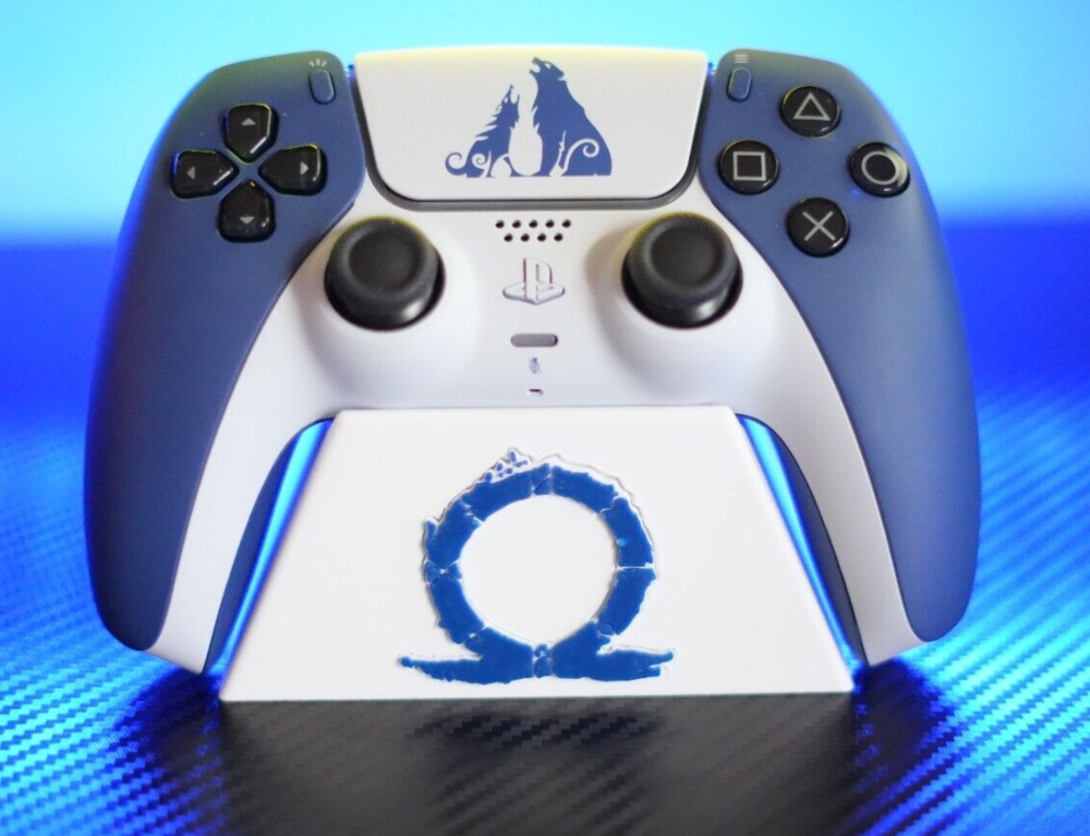 PlayStation 5 Controller STAND GOW PS3 PS4 compatible