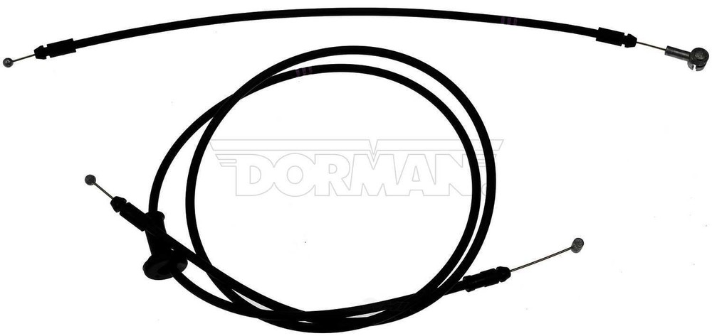 Dorman 912-137 Hood Release Cable without handle