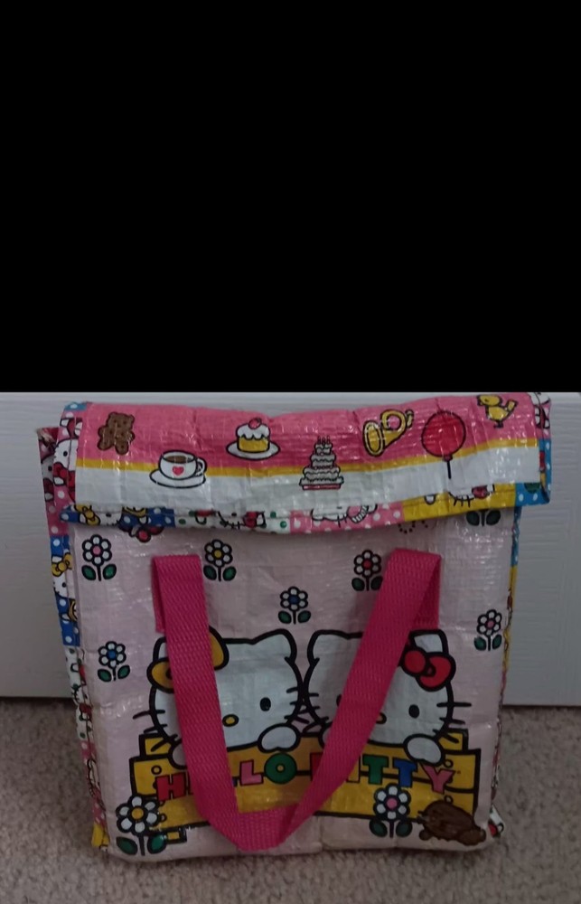 Hello Kitty Kids  Cooler Bag