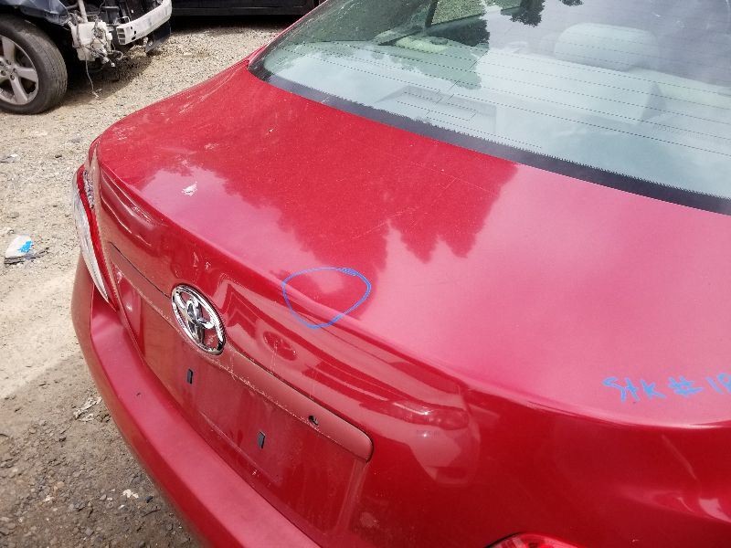 07-11 TOYOTA CAMRY YAW RATE CONTROL MODULE ECM ASSEMBLY