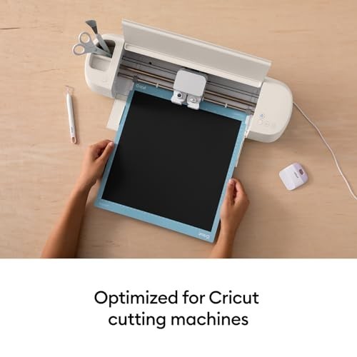 Cutting Mat Variety Pack (8 Count, 12"x12") for Explore & Maker Machines - 4 Sta