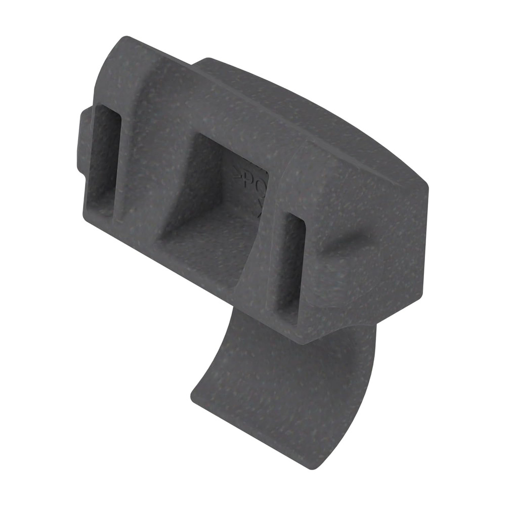 86° Opening Angle Restriction Clips 2 Pack Compatible BLUMOTION Cabinet Hinges