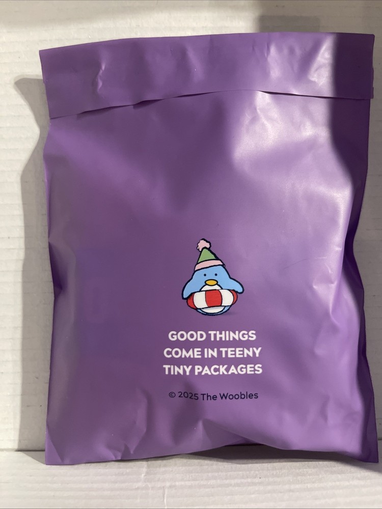 New The Woobles Accessory Tiny Bread