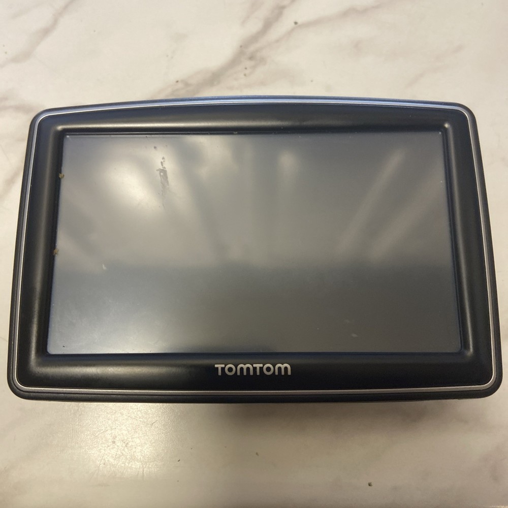 TomTom XXL 540S Car GPS Portable Navigation MAPS 5" Widescreen LCD