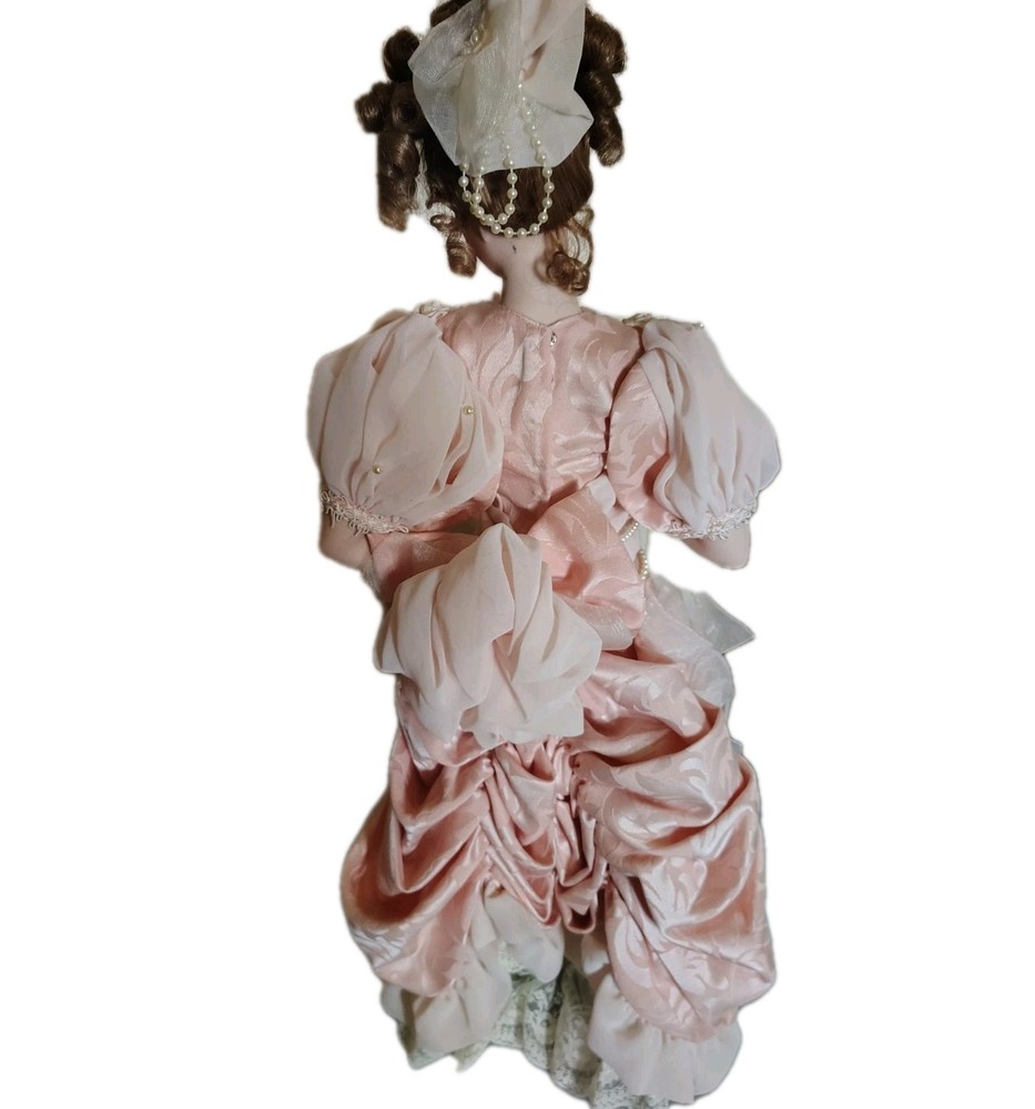 Haunted Doll Active Neutral Shy Spirit