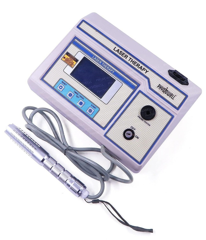 Physiotrack Machines Physiotherapy Advance Laser Therapy Machine