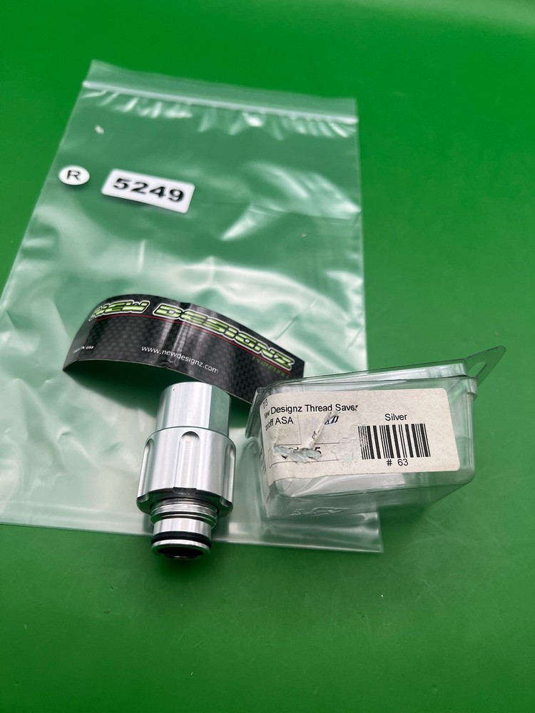 New Designz Thread Saver On/Off ASA