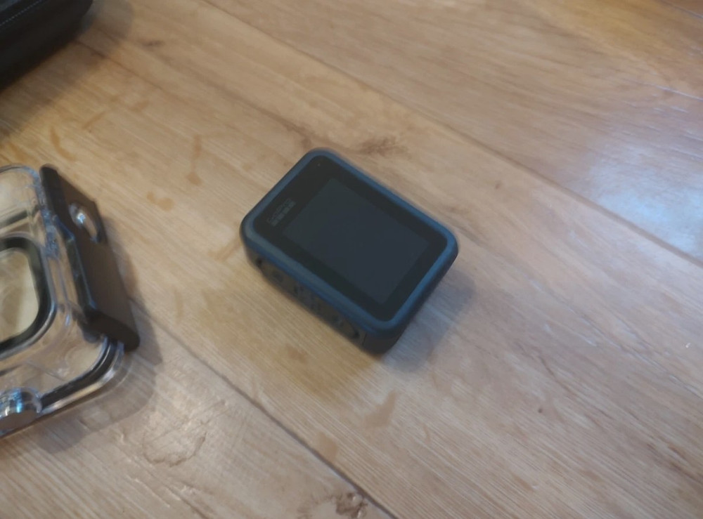 GoPro Hero 8 Black .