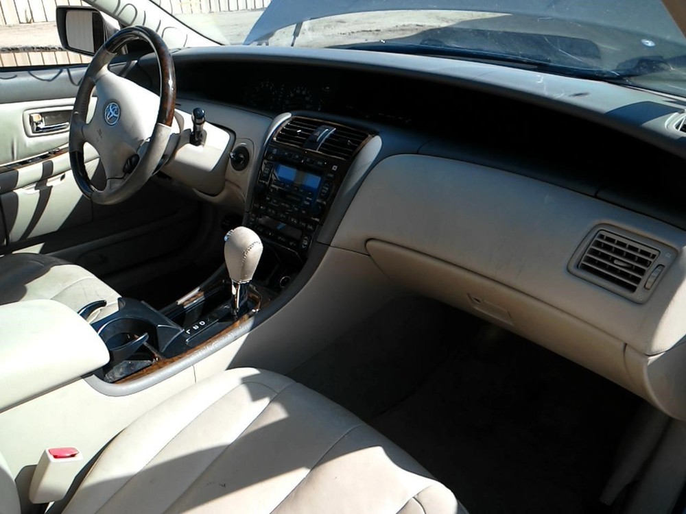 Engine ECM Electronic Control Module Right Hand Dash Fits 02-03 AVALON 104956078