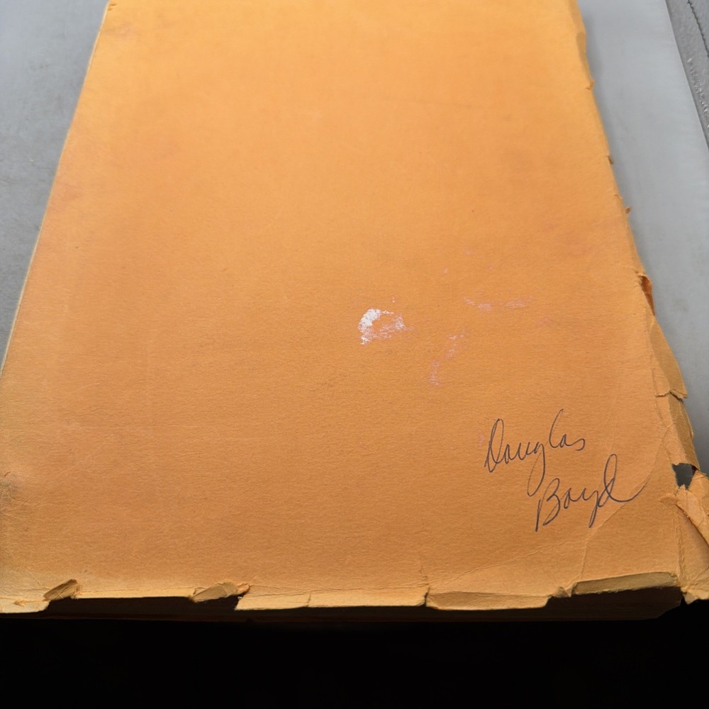 Nothing Personal By Robert Kaufman Film Script June 19, 1979 Revised Final