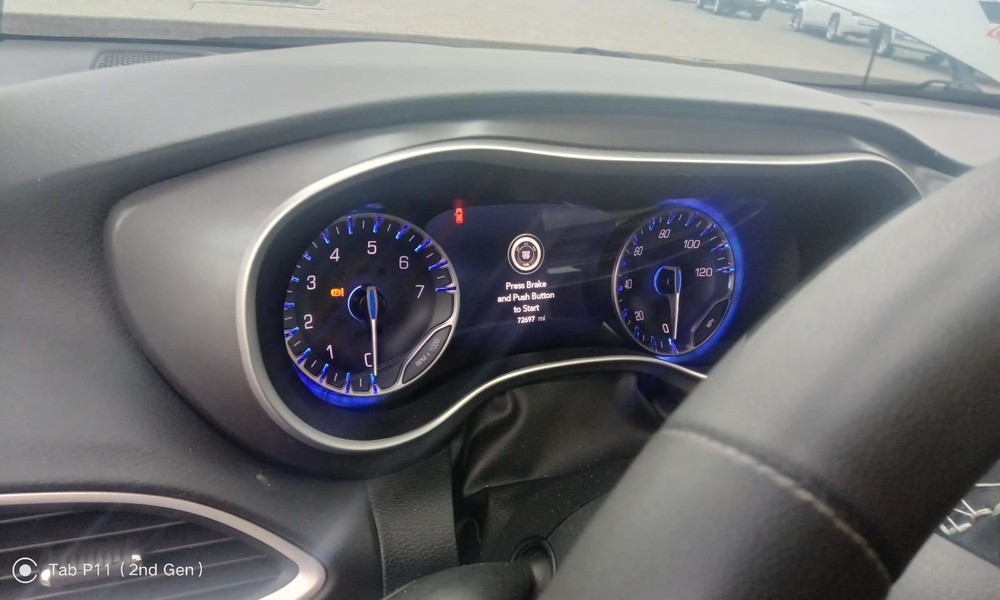 Speedometer MPH Fits 23-25 PACIFICA 804113