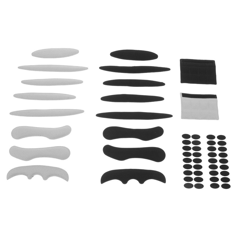 2 Sets Bicycle Pads Padding Inserts Helment Foam for