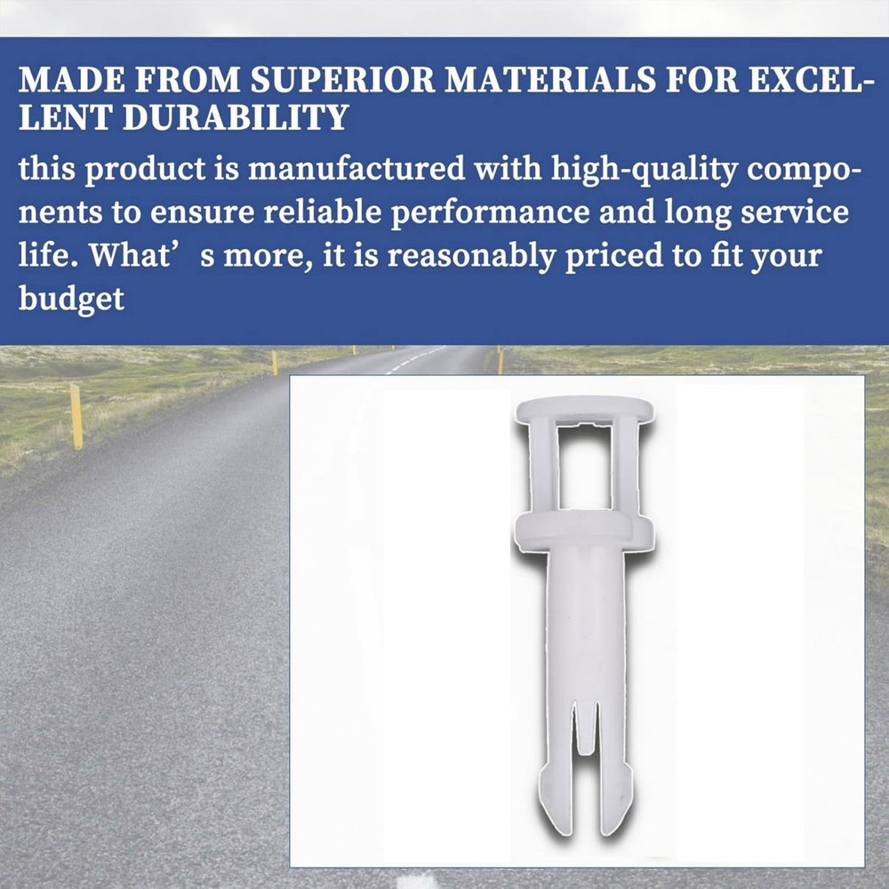 1PCS Glove Box Check Strap Retainer Pin Accessory For Ford Explorer 2013-2018