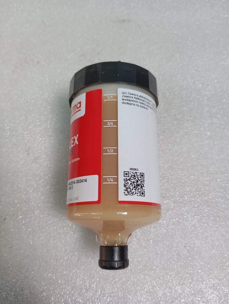 perma FLEX 125 Automatic Single-POINT Lubricator -Shell Gadus S2 V100(LOT 10PC)