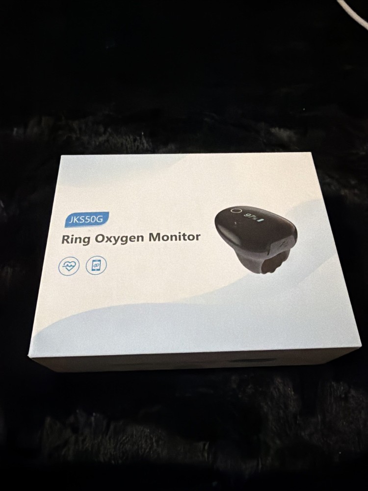 ring oxygen monitor