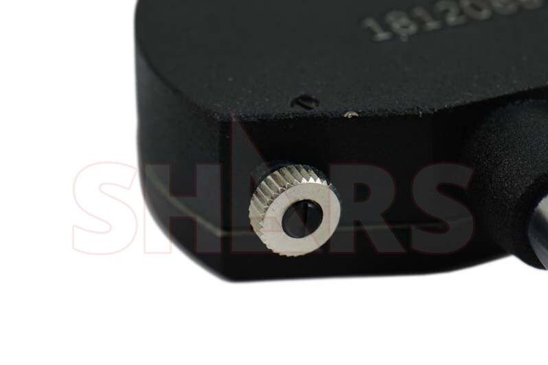 SHARS .002" DIAL COMPARATOR FINE ADJUSTMENT INDICATOR .00005" NEW #