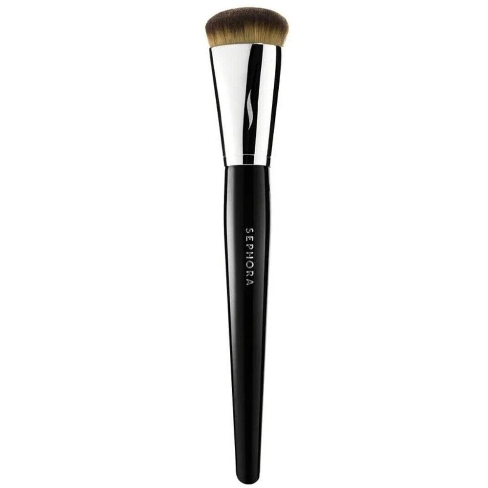SEPHORA #66 Collection Pro Press Full Coverage Complexion Brush Foundation BRAND