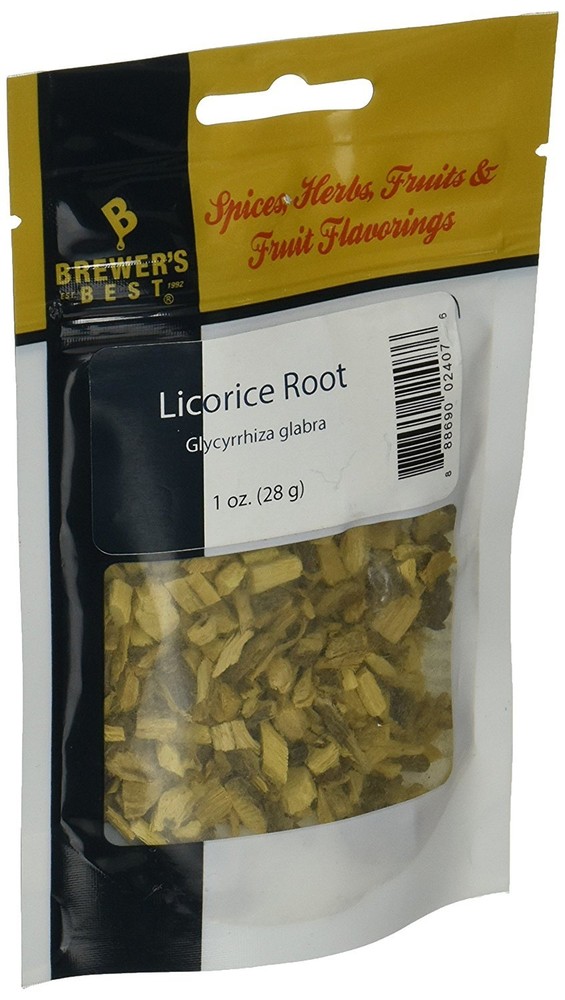 Licorice Root 1oz