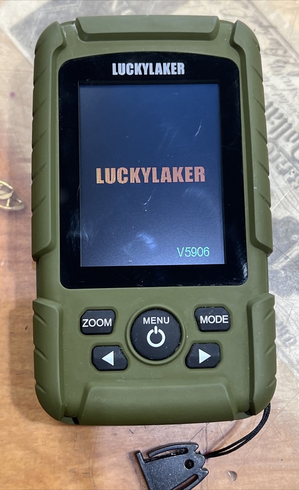 LuckyLaker FISH FINDER V PRO+ Y2020-C