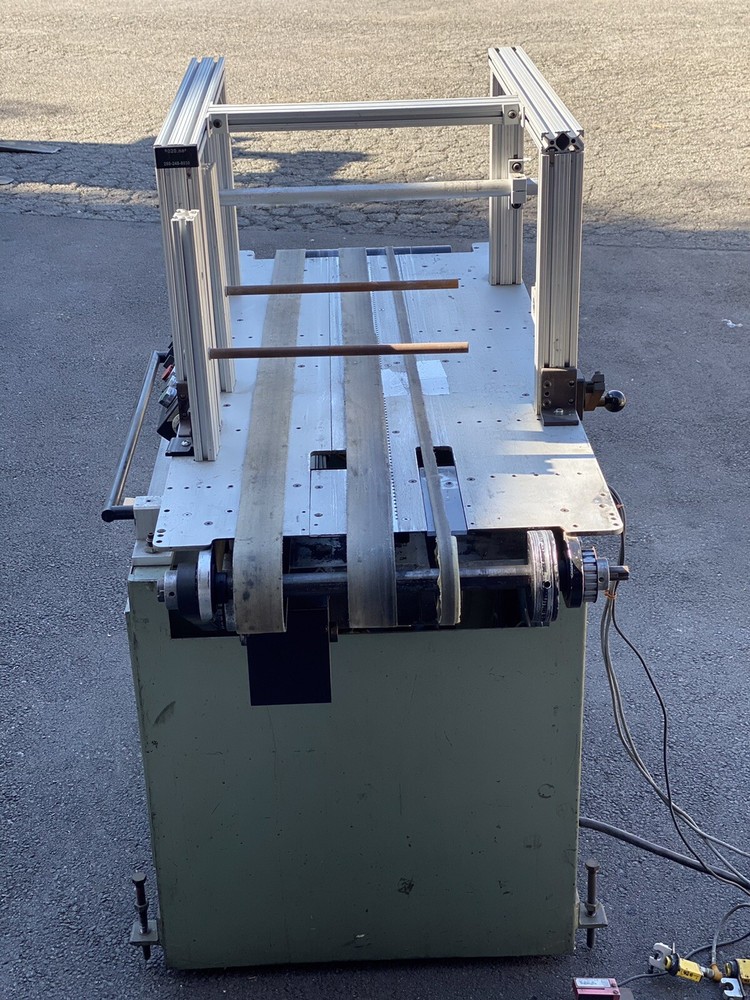 Kirk-Rudy Belt Driven Based With Vacuum Pump