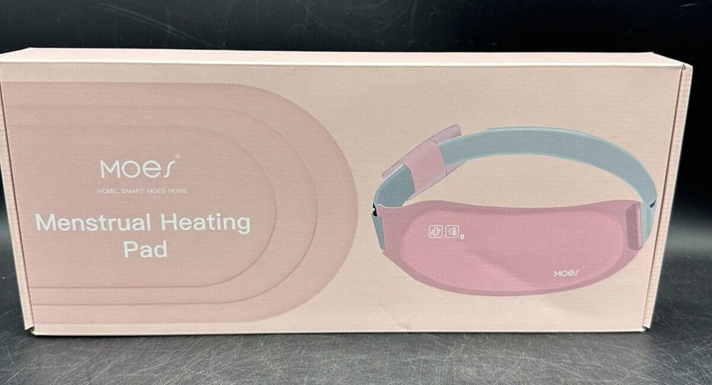 Moes Menstrual Heating Pad