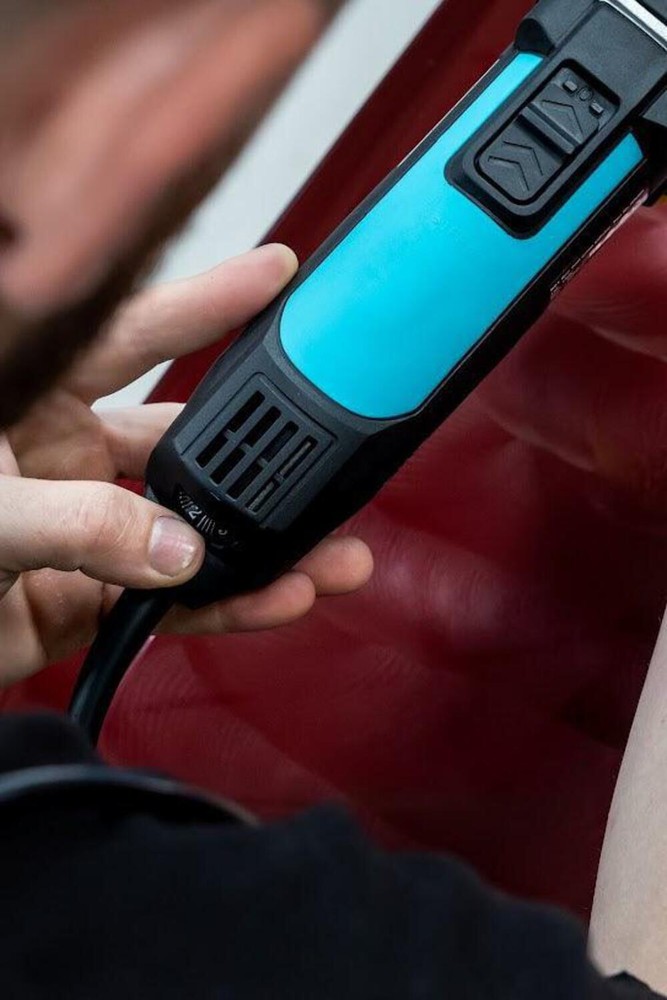 MPX Mini Dual Action Polisher (US Plug)