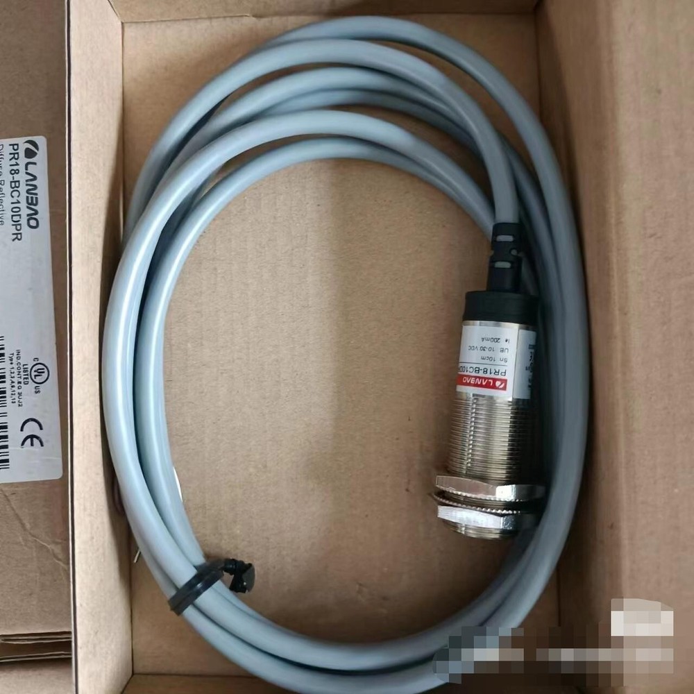 1PC NEW FIT FOR PR18-BC10DPR Proximity Switch