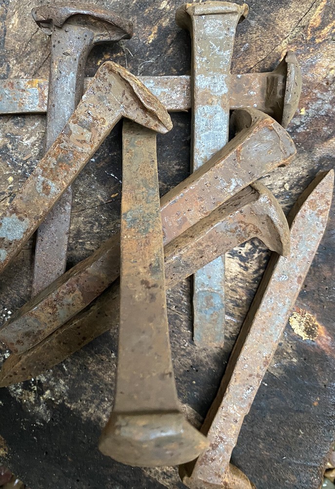 Railroad Spikes 6.5”