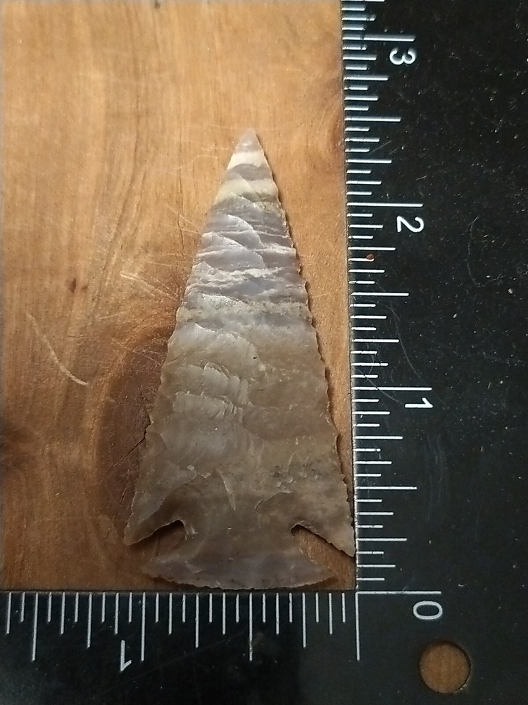 Corner Notch Dolphite 2 1/2" x 1 1/8"
