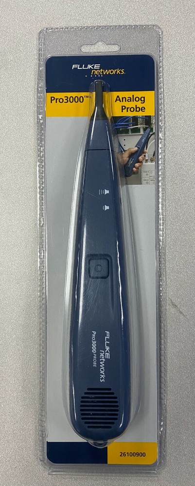 Fluke Pro3000 Analog Probe New