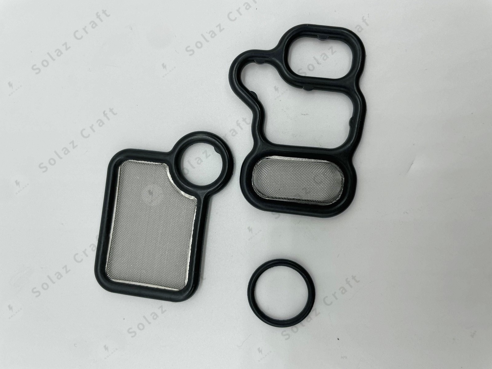 Solenoid Spool Valve Gasket Kit for VTEC K-series Honda Civic CRV Accord Element