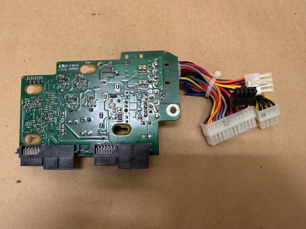 Intel D23833-005 Power Distribution Board