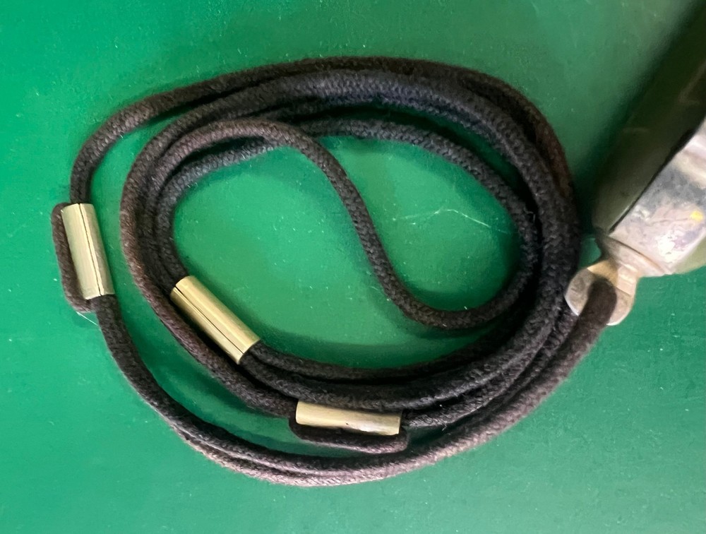 AIR FORCE NAVIGATOR’S TYPE A-6B PENLIGHT W/LANYARD