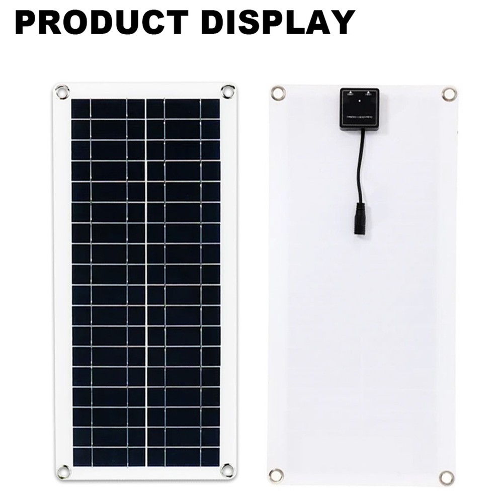 7000W Solar Kit | 200W Panel + 100A Controller | 12V to 110V/220V AC Inverter