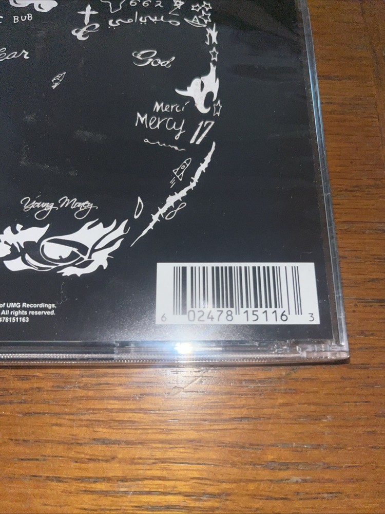 SIGNED! IN HAND! NEW! LIL WAYNE Tha Carter VI CD With Signed Insert