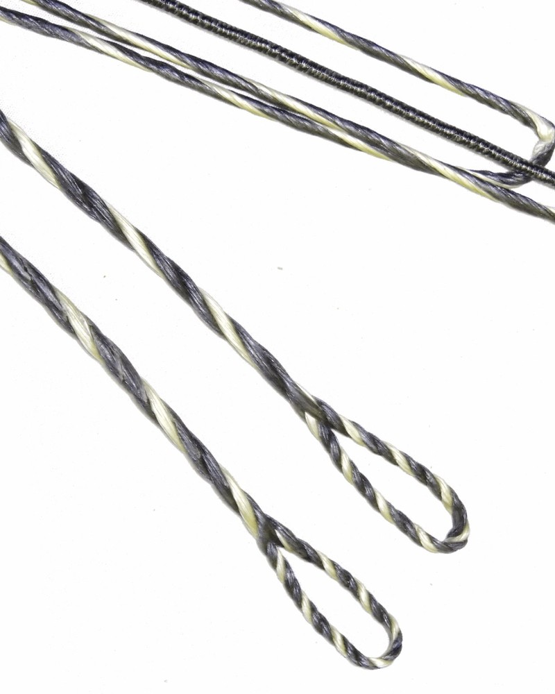 FLEMISH - Fast Flight Plus - REPLACEMENT RECURVE BOWSTRING - ACTUAL LENGTH INCH