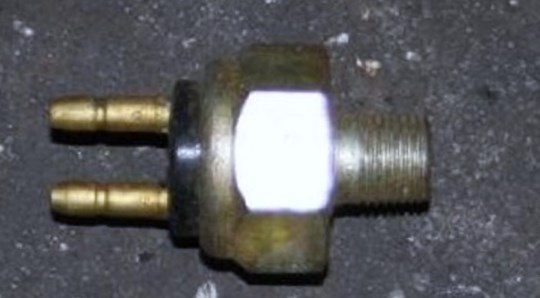 GAZ 69, Stop Light Switch, Original, Unused