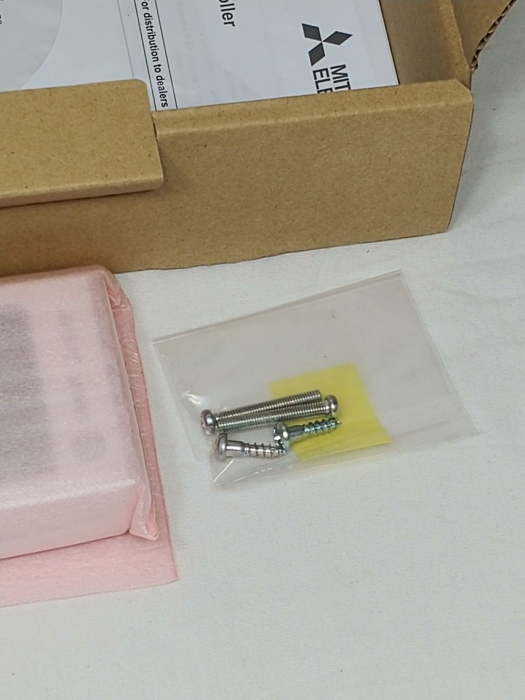 Mitsubishi Touch Remote Controller (TAR-CT01MAU-SB)