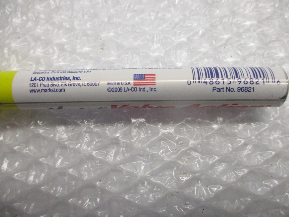 MARKAL 96821 PAINT MARKER YELLOW NSNP