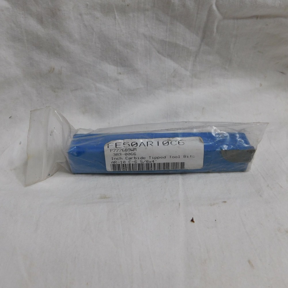 AR10 C6 Carbide Tipped Tool Bit