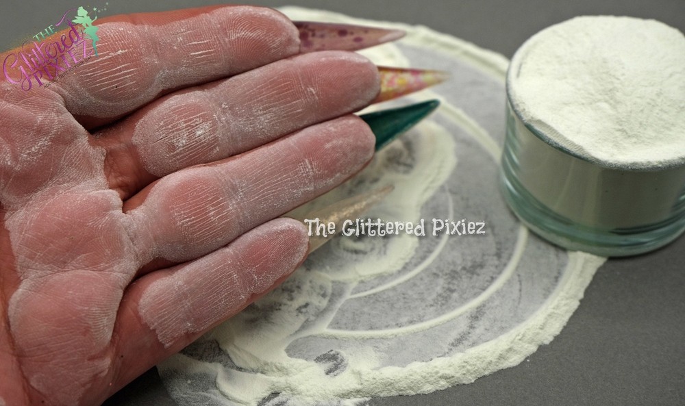 GLOW WORM glow in the dark powder -