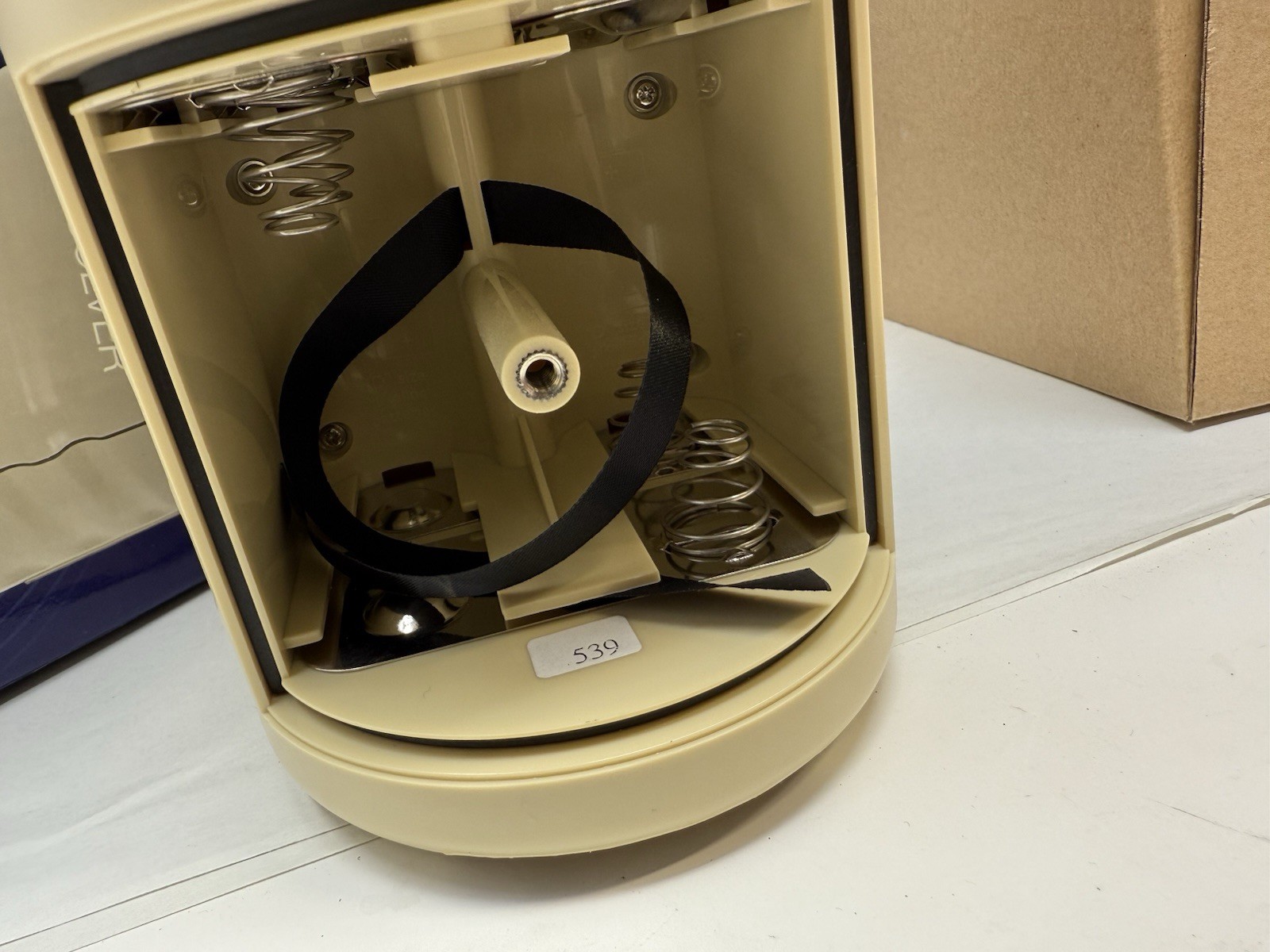 Intellipet Bark Solver x40 Ultrasonic Outdoor Dog Bark Control ~ Open Box *Read