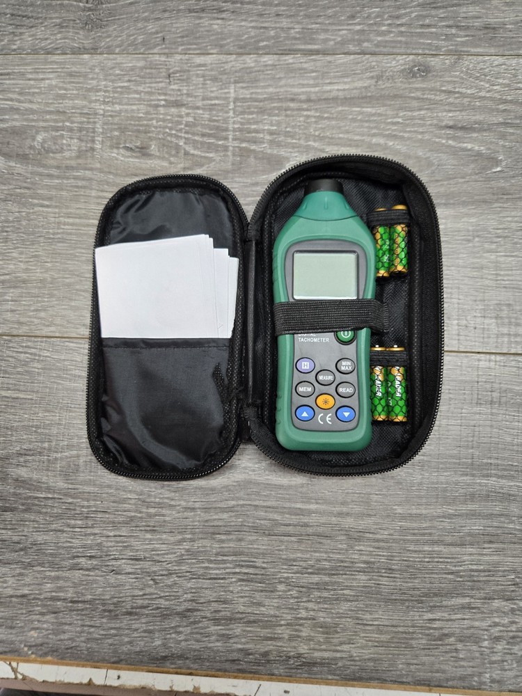 Digital Tachometer MS6208B