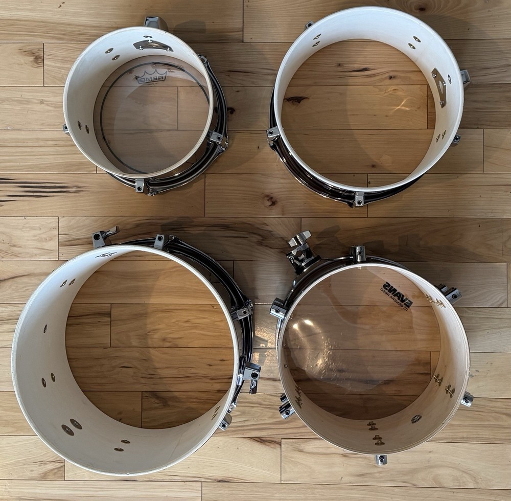 DW PDM Concept Maple Drums Lot - See Description