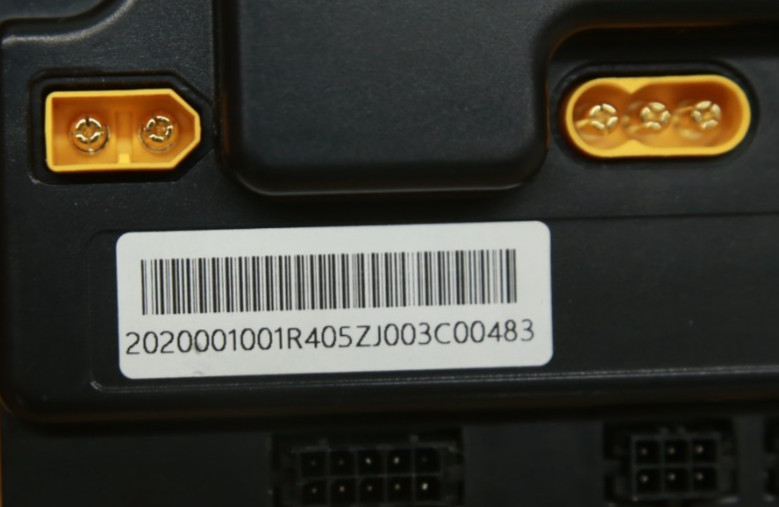 TESTED Controller Module for Glashow S3 Mobility Scooters -- Li-Ion 37V