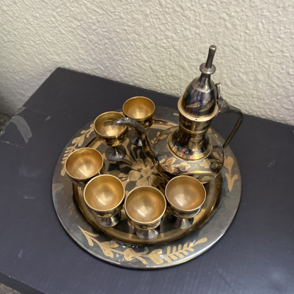 Freemason Tea Set