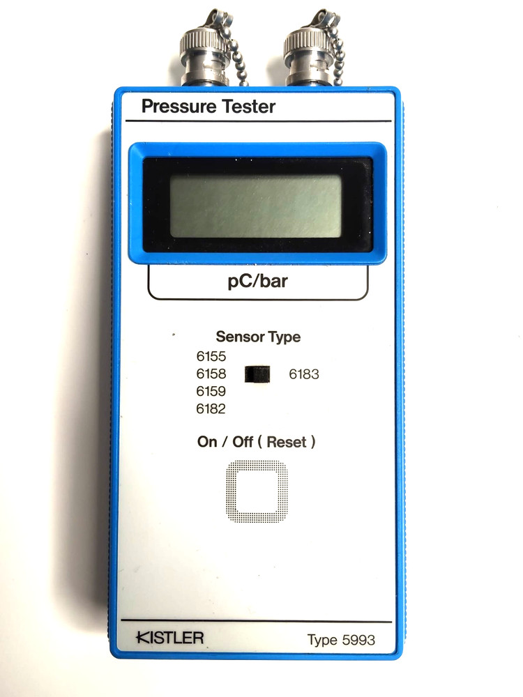 Kistler 5993A Pressure tester