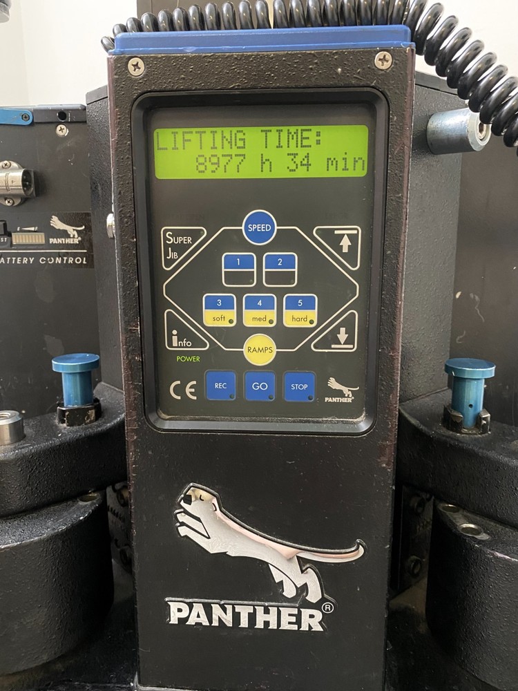 PANTHER Evolution Dolly