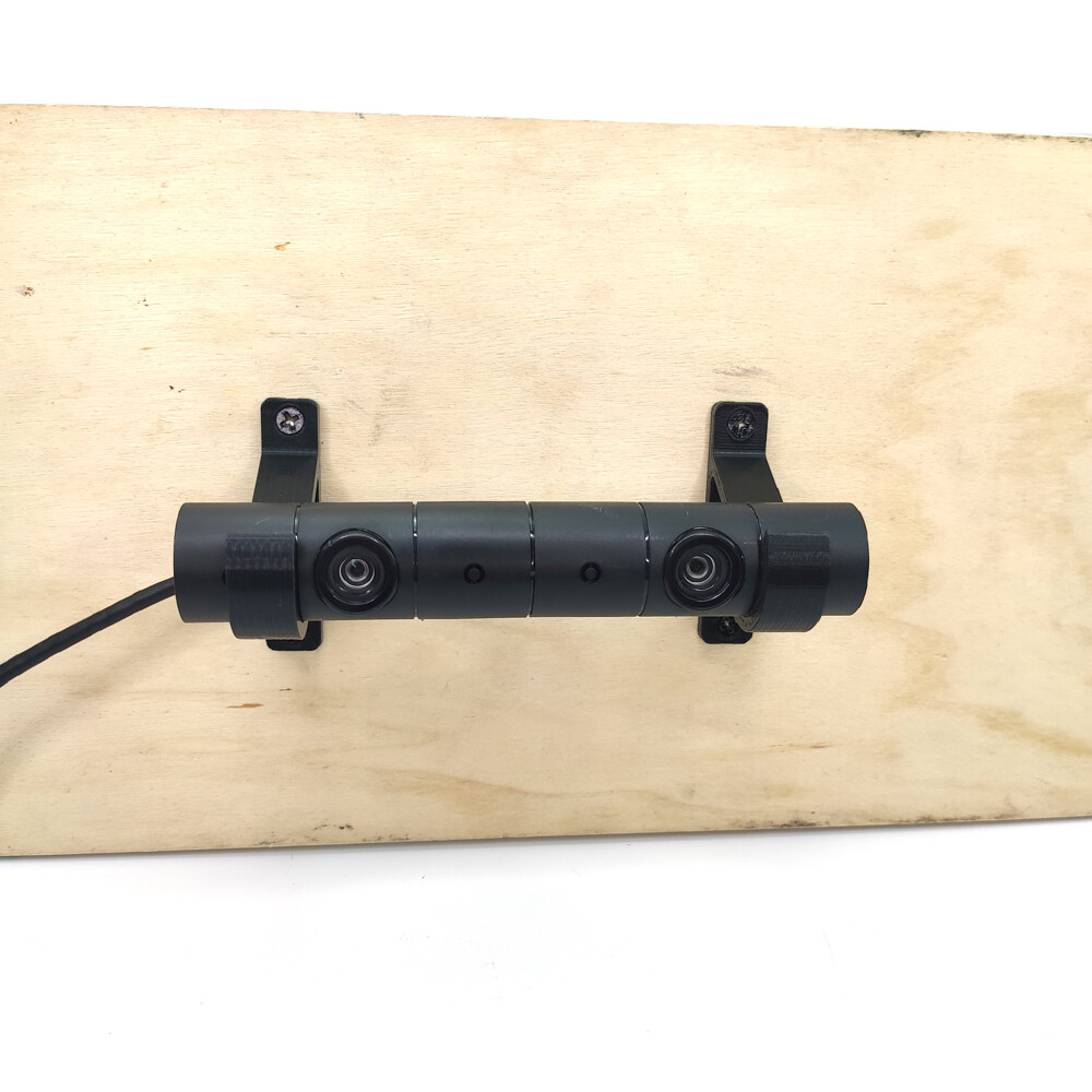 Two Single Brackets for Playstation 4 for PS4 Camera Stand Mount Holder for PSVR