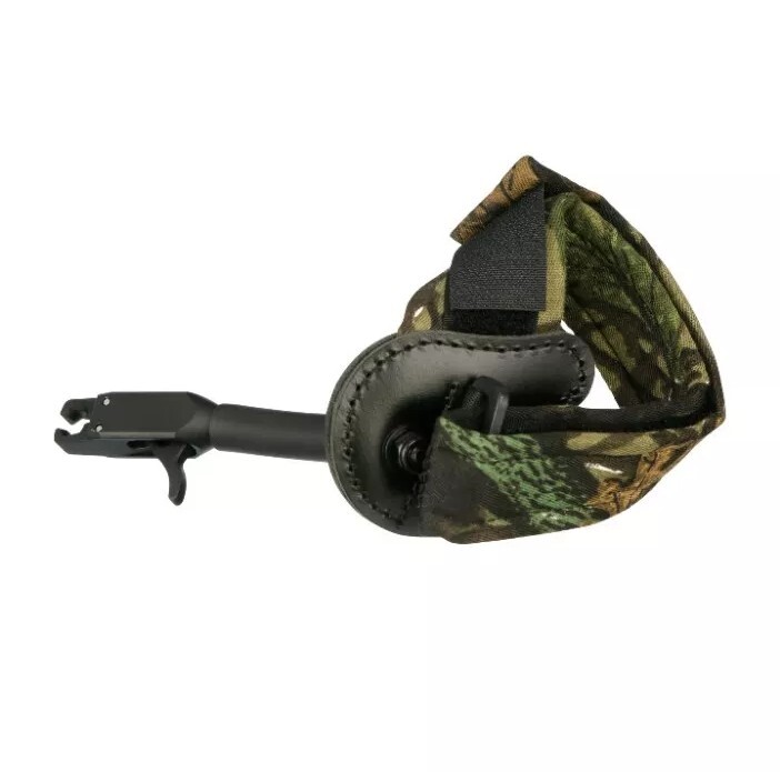 Archery Wrist Trigger Release TRUFIRE® X-Caliper II Powerstrap 360° Adjustable